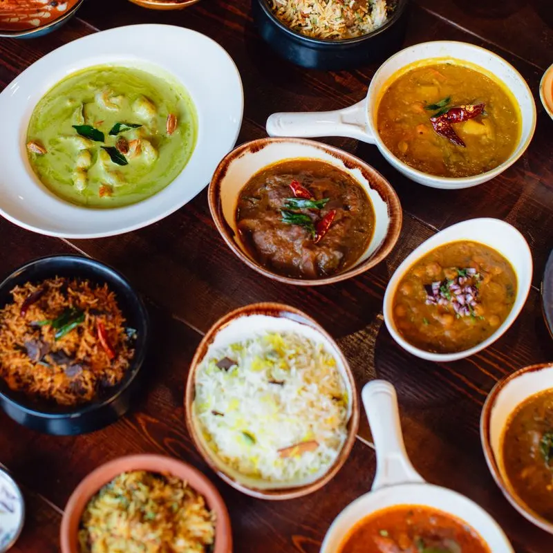 Mattancherry takeaway dishes